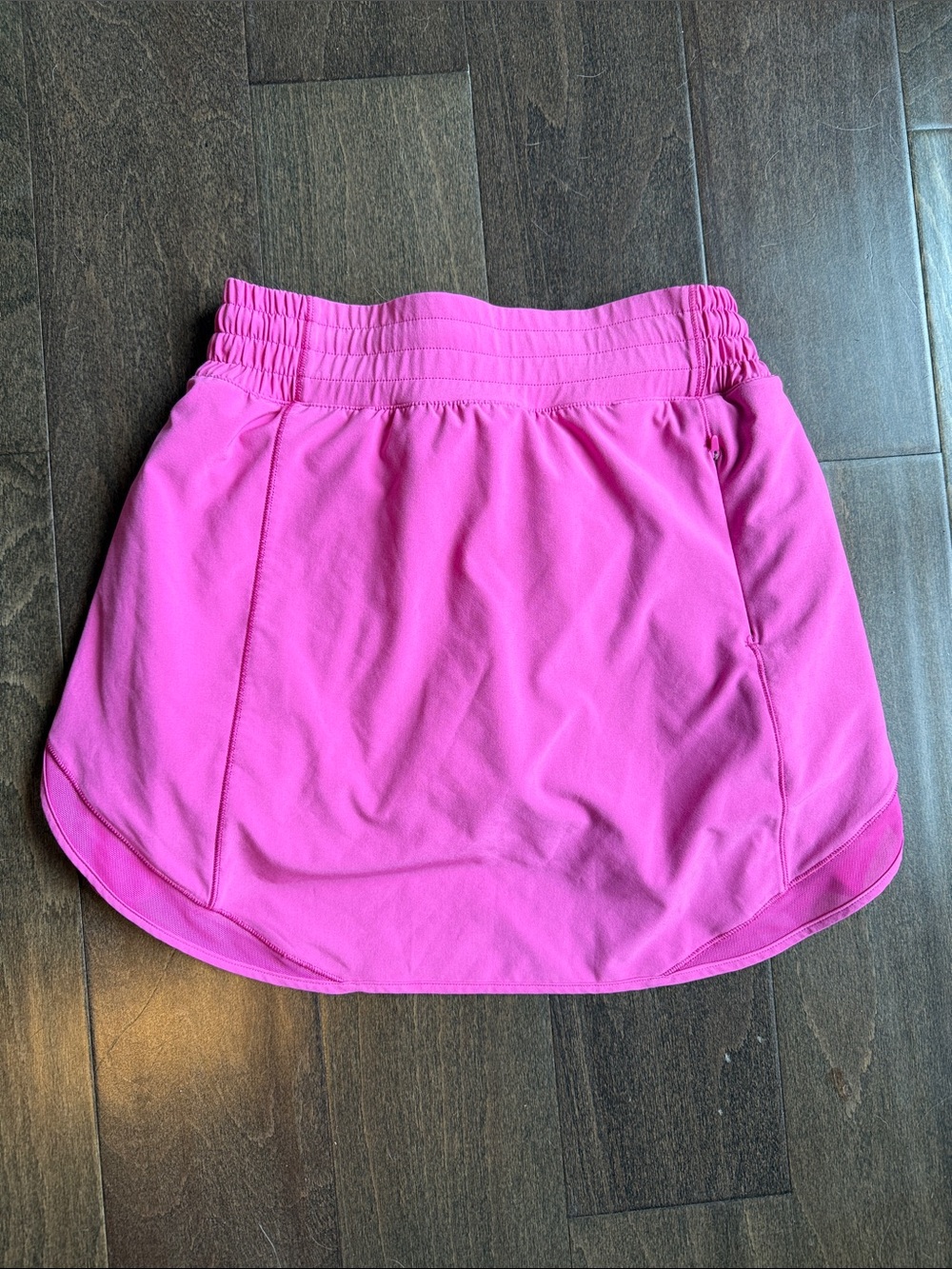 Lululemon Hot Pink Active Skirt